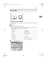 Preview for 87 page of Gestetner CS213d Copy Reference Manual