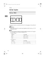 Preview for 90 page of Gestetner CS213d Copy Reference Manual