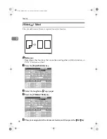 Preview for 92 page of Gestetner CS213d Copy Reference Manual