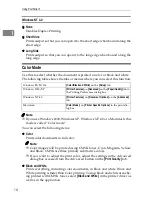 Preview for 14 page of Gestetner DSc224 Operating Instructions Manual