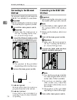 Preview for 16 page of Gestetner DSm651 Network Manual