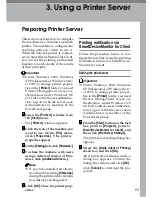 Preview for 59 page of Gestetner DSm651 Network Manual