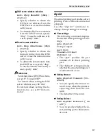 Preview for 93 page of Gestetner DSm651 Network Manual