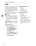 Preview for 112 page of Gestetner DSm651 Network Manual