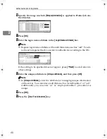 Preview for 46 page of Gestetner DSm725e Reference Manual