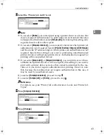 Preview for 49 page of Gestetner DSm725e Reference Manual