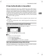 Preview for 53 page of Gestetner DSm725e Reference Manual