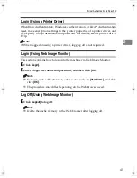 Preview for 55 page of Gestetner DSm725e Reference Manual