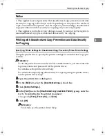 Preview for 61 page of Gestetner DSm725e Reference Manual