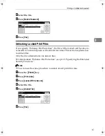 Preview for 67 page of Gestetner DSm725e Reference Manual