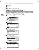 Preview for 72 page of Gestetner DSm725e Reference Manual