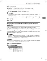 Preview for 73 page of Gestetner DSm725e Reference Manual