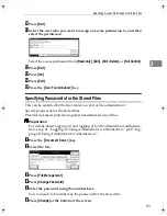 Preview for 75 page of Gestetner DSm725e Reference Manual