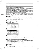 Preview for 84 page of Gestetner DSm725e Reference Manual