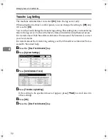 Preview for 98 page of Gestetner DSm725e Reference Manual