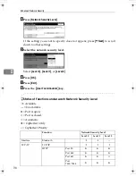 Preview for 102 page of Gestetner DSm725e Reference Manual