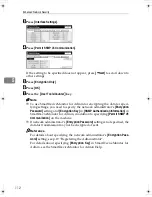 Preview for 118 page of Gestetner DSm725e Reference Manual