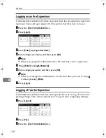 Preview for 134 page of Gestetner DSm725e Reference Manual