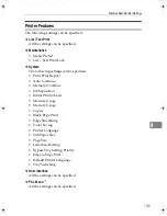 Preview for 141 page of Gestetner DSm725e Reference Manual