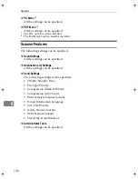 Preview for 142 page of Gestetner DSm725e Reference Manual