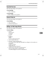 Preview for 147 page of Gestetner DSm725e Reference Manual