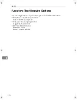 Preview for 182 page of Gestetner DSm725e Reference Manual