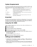 Preview for 4 page of Gestetner F9199 Operating Instructions