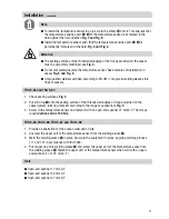 Preview for 11 page of GESTRA TRG 5-6 Installation Instructions Manual