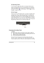 Preview for 71 page of Getac Technology 8212X User Manual