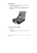 Preview for 15 page of Getac B300 User Manual