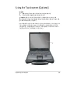 Preview for 41 page of Getac B300 User Manual