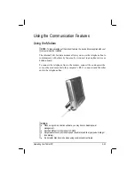 Preview for 61 page of Getac CA-27 Operation Manual