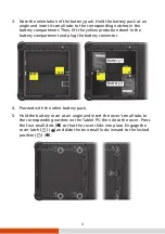 Preview for 9 page of Getac F110 User Manual