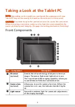 Preview for 13 page of Getac F110 User Manual