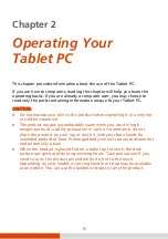 Preview for 20 page of Getac F110 User Manual