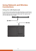 Preview for 25 page of Getac F110 User Manual