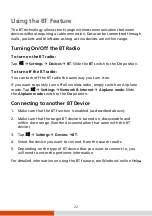 Preview for 27 page of Getac F110 User Manual