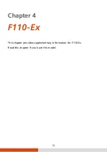 Preview for 41 page of Getac F110 User Manual