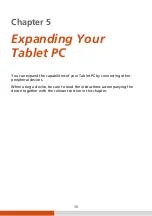 Preview for 43 page of Getac F110 User Manual