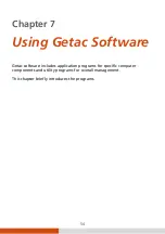 Preview for 59 page of Getac F110 User Manual