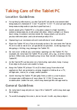 Preview for 65 page of Getac F110 User Manual