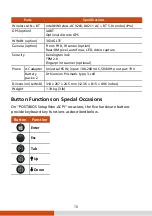 Preview for 83 page of Getac F110 User Manual