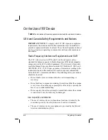 Preview for 147 page of Getac M220 Operation Manual