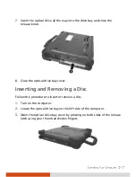 Preview for 39 page of Getac M230 User Manual