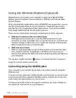 Preview for 50 page of Getac M230 User Manual