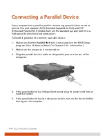 Preview for 70 page of Getac M230 User Manual