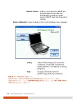 Preview for 100 page of Getac M230 User Manual