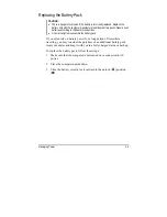 Preview for 69 page of Getac Notebook computer User Manual