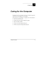 Preview for 107 page of Getac Notebook computer User Manual