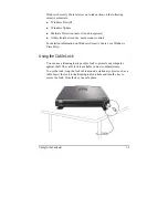 Preview for 109 page of Getac Notebook computer User Manual